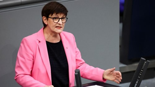 Esken stellt personelle Konsequenzen bei der SPD in Aussicht