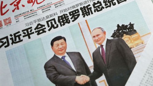 Xi straft Putins Mega-Pipeline mit Schweigen
