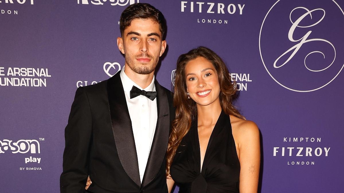 Kai Havertz ist erstmals Vater geworden