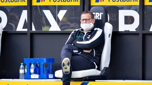 Manager Eberl verlässt Mönchengladbach