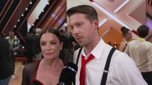 Christine Neubauer hat bei "Let's Dance" jetzt "alles erlebt"