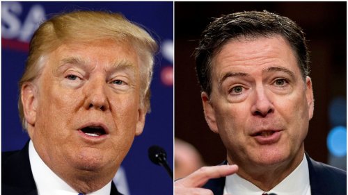 Instagram-Post von Ex-FBI-Chef bringt Trump auf die Palme