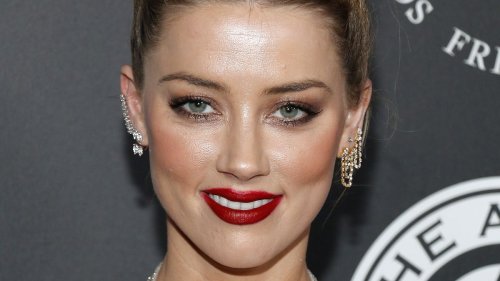 Amber Heard verkündet Geburt von Zwillingen