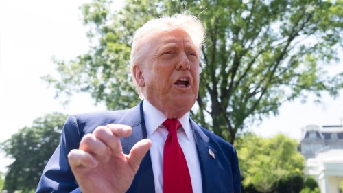 Trump geht mit Zollerleichterung auf Autobranche zu