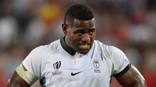 Rugby-Star verpasst Beerdigung seines siebenjährigen Sohns