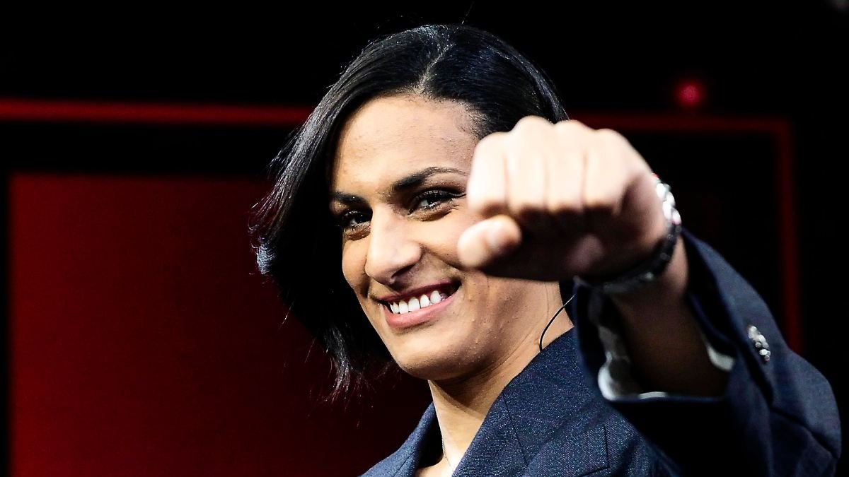 Box-Olympiasiegerin schlägt gegen Trump zurück