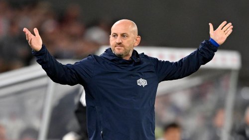 Darmstadt-Coach fühlt sich in Bundesliga unerwünscht
