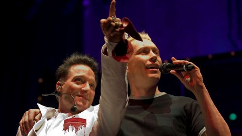 Die Ärzte nach K.-o.-Tropfen-Witzen in der Kritik