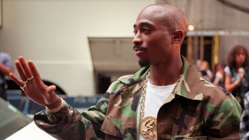 Behörden nehmen Verdächtigen im Fall Tupac Shakur fest