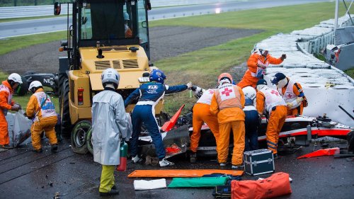 Tödlicher Unfall lässt der Formel 1 keine Ruhe