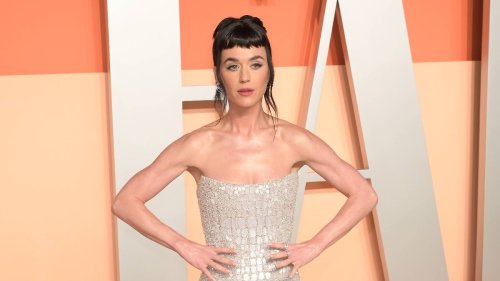 Datum für Katy Perrys Weltraumflug steht fest