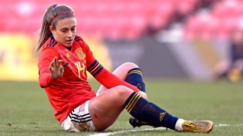 "Drama um Alexia" schockt Spanien vor der EM