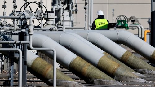 Siemens Energy weist Gazprom-Vorwürfe zurück