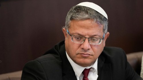 Israel will Anschlag auf Minister vereitelt haben