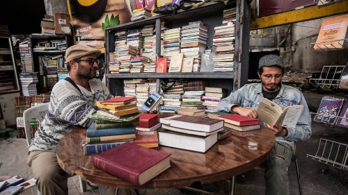 Syriens verbotene Bücher kehren zurück