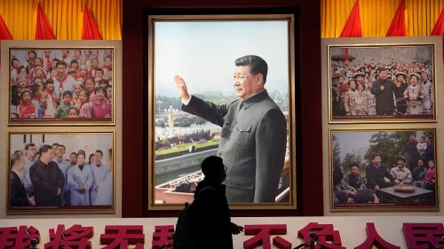Xi schwingt sich zum Alleinherrscher auf