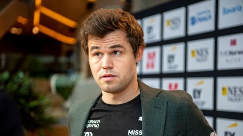 Schachverband kritisiert Carlsen für Eskalation