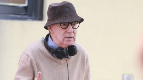 Woody Allen spricht vom Karriereende