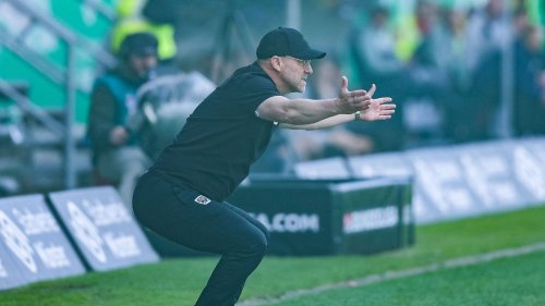 Rasendes Zweitliga-Karussell wirft nächsten Trainer ab