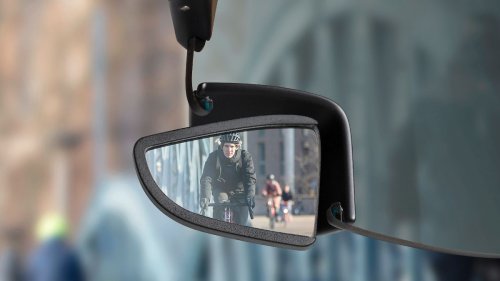 Fahrradbrillen mit Rückspiegel im Test