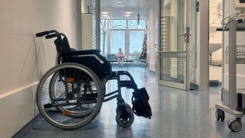 Krankenkassenbeiträge drohen, "durch die Decke" zu gehen
