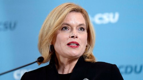 Grüne stellen Klöckner ein Ultimatum