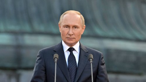 Putin verbietet Truppen in Cherson Rückzug