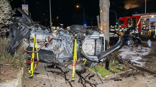 Opfer des Autorennens hätte in fünf Wochen geheiratet