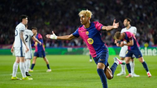 Barça und Inter liefern denkwürdiges Champions-League-Spektakel