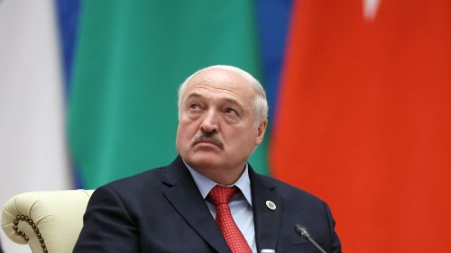 Lukaschenko ordnet Mobilmachung der Sicherheitskräfte an