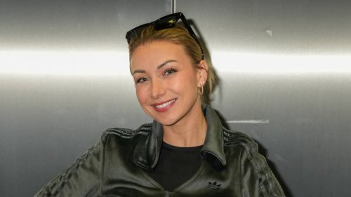 Anna-Carina Woitschack landet in der Notaufnahme