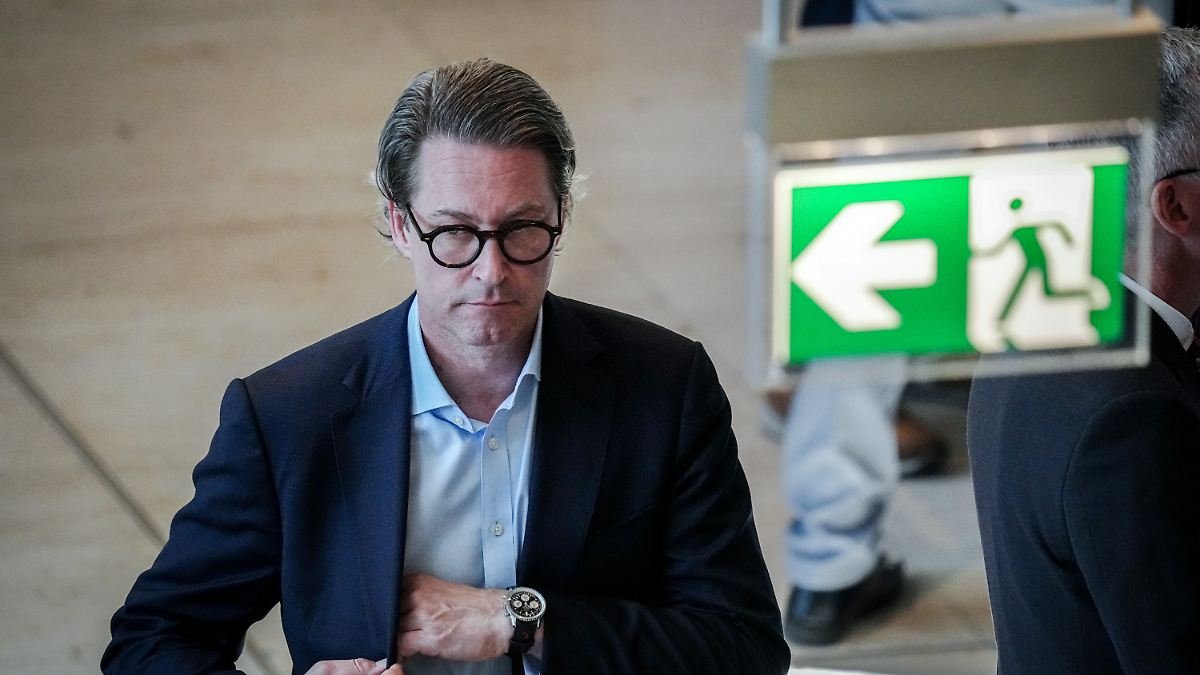 Geheime Spenderliste bringt Scheuer in Erklärungsnot