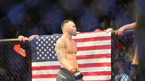 "Was MMA angeht, können Amerikaner sehr arrogant sein"