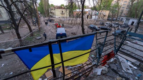 Trump glaubt, die Ukraine wird "bald vernichtet werden"