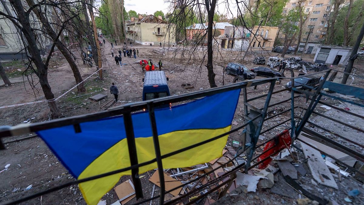 Trump glaubt, die Ukraine wird "bald vernichtet werden"