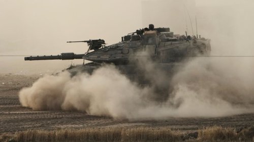 Israel startet neue Großoffensive in Gaza