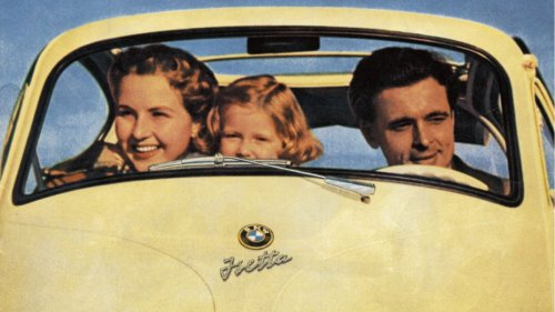 Als die Isetta BMW rettete