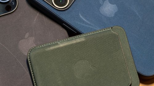 Apple hat Ärger wegen feingewebter iPhone-Hüllen