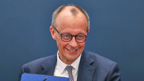 Herr Merz, jetzt machen Sie uns gefälligst alle glücklich!