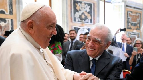 Scorsese arbeitet an Film über Jesus