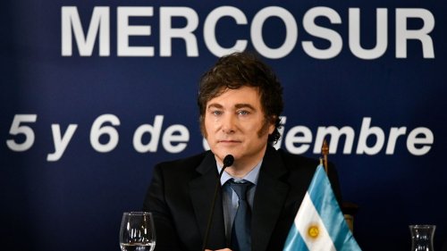 Kippt Argentinien den EU-Mercosur-Deal?