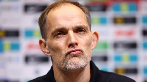Thomas Tuchel läuft in England schon über ganz dünnes Eis
