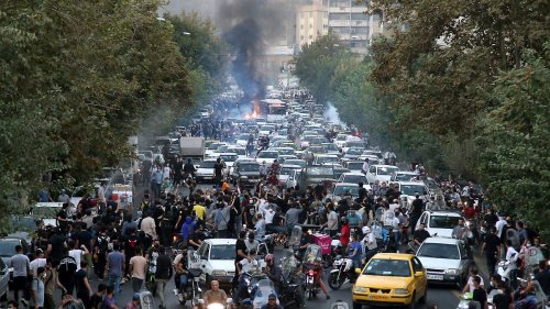Zahl der Toten bei Protesten im Iran steigt weiter
