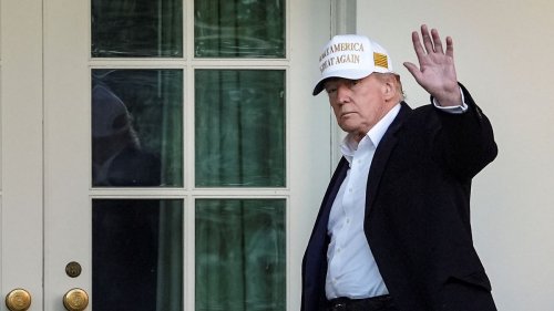 Trump: Regiere das Land und die ganze Welt