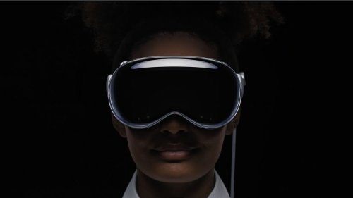 Apple präsentiert spektakuläre AR-Brille Vision Pro