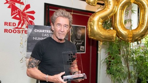 Peter Maffay bricht alle Rekorde