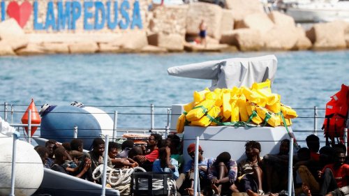 UNO: Seit Jahresanfang 2500 Tote im Mittelmeer
