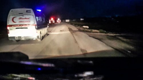 Israel feuert Offizier nach Rettungswagen-Beschuss mit 15 Toten