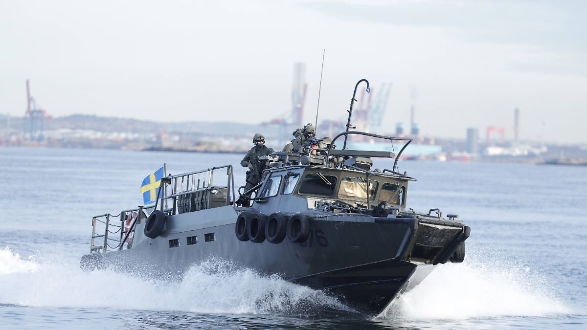 Schweden rüstet Militär massiv auf