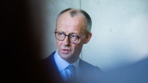 Was ist das bloß für ein Bäcker, zu dem Merz geht?